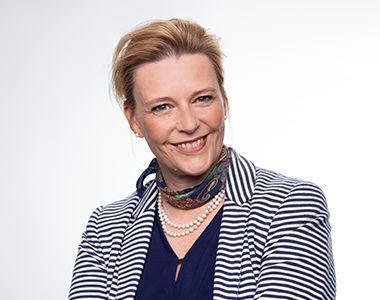 Portrait des Mitarbeiters Sandra Schulte-Arens