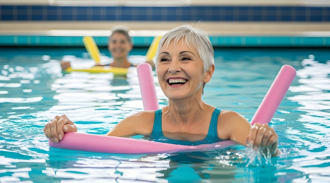 Schwimmkurs