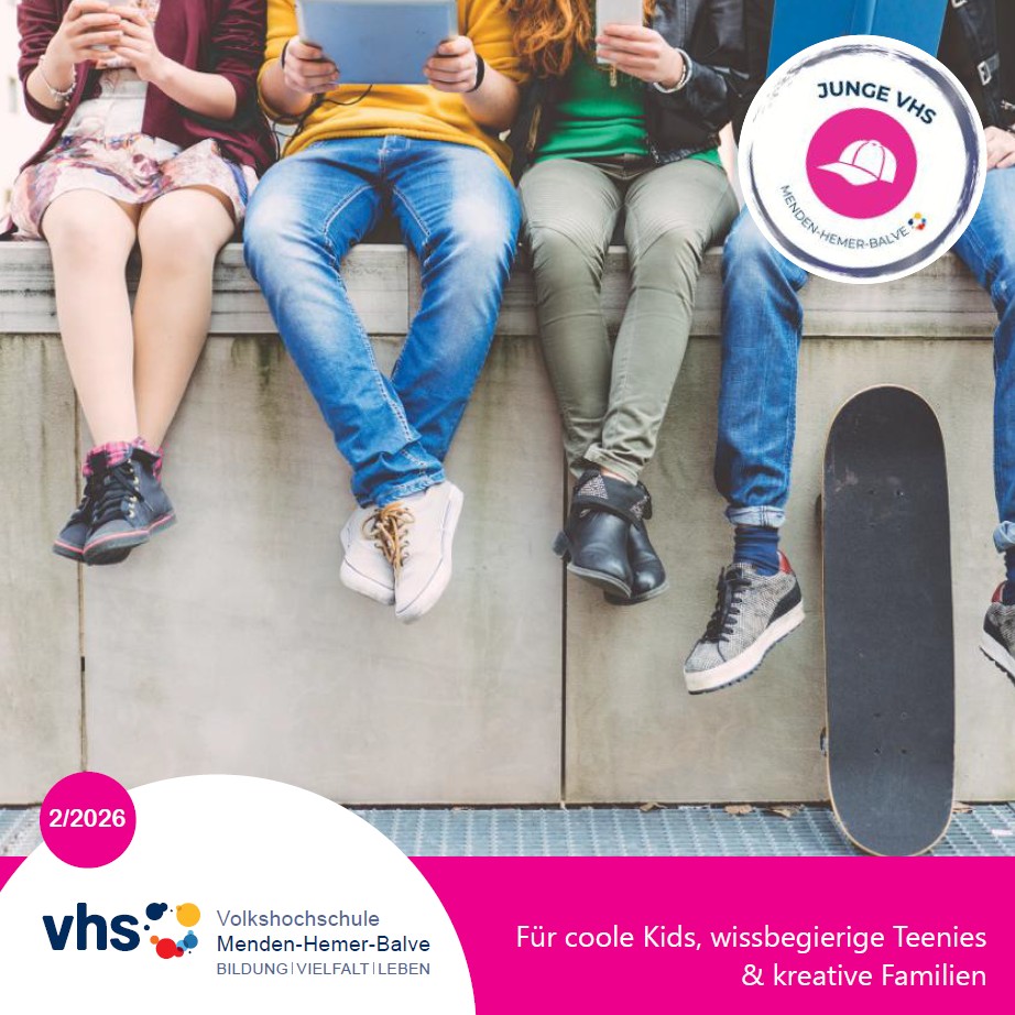 Magazin Junge VHS